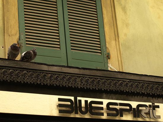 Detail Innenstadt La Spezia