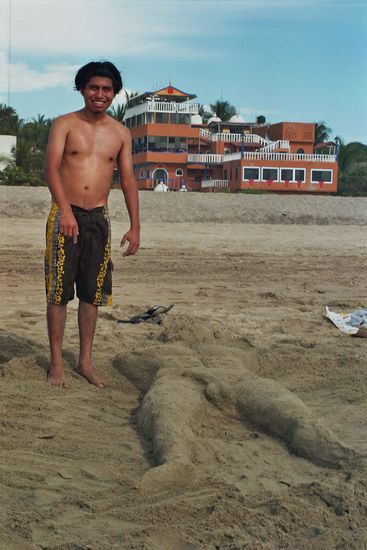 Der Künstler und sein Werk