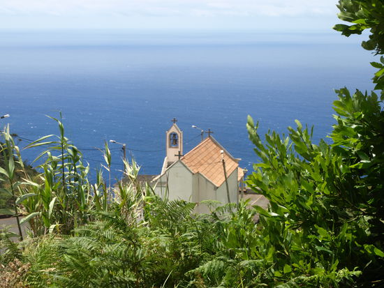 Wenn hier einmal die Jungfrau Maria erschienen ist, dann hat sie sich einen schönen Platz rausgesucht.