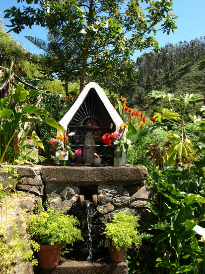 Die Stätte der alljährlichen Pilgerfahrt.