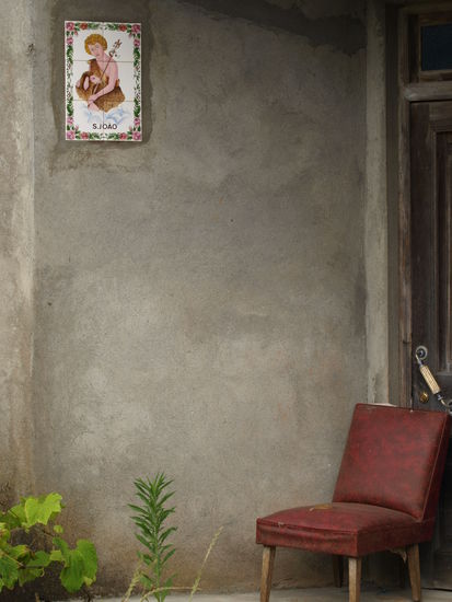 Ich hab' noch einen Sessel in Lamaceira ...