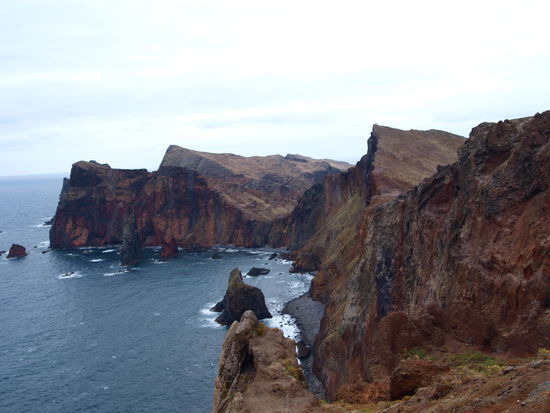 Die Ostspitze von Madeira.