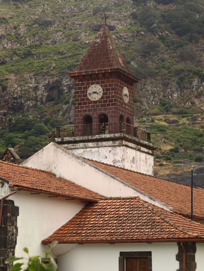 Kirche in Machico.