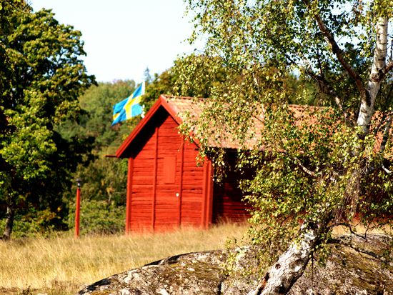 Välkommen i Sverige!