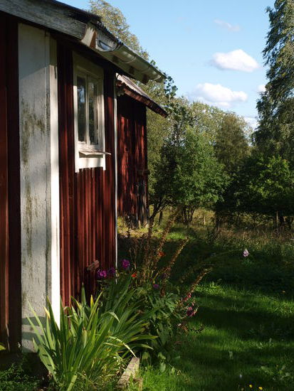 Einfach schön. Und das ist nur der Kuhstall.