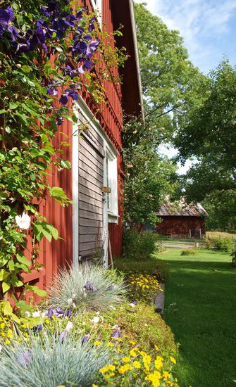 Und das ist das Atelier.