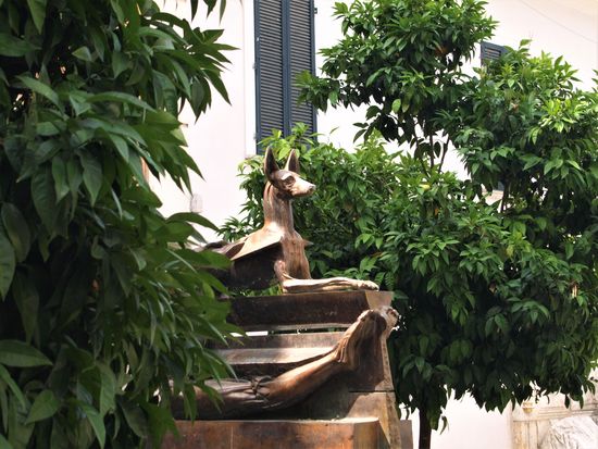 Massa hat viele schöne Ecken, die entdeckt werden wollen.