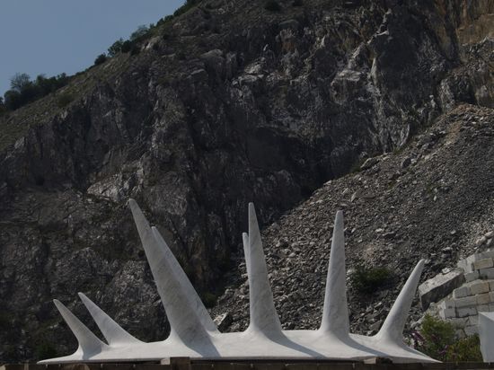 Was man alles aus Marmor machen kann.