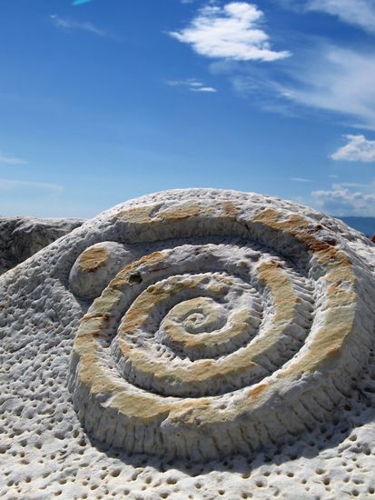 Besonders, wenn er auch noch so schön bearbeitet ist.
