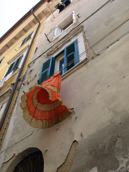Carmen macht Siesta.