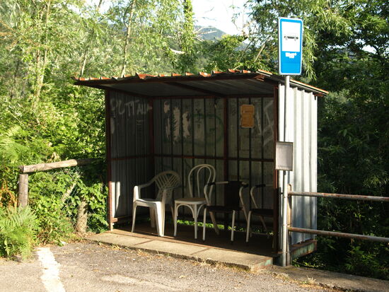 Si accomodino - ed aspettino!