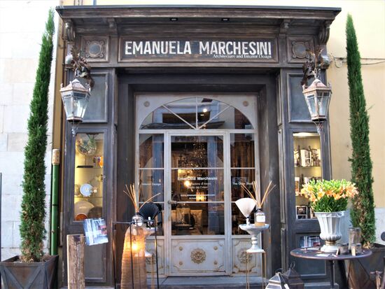 Und erneut Kommerz. Schön ist beides, und es weckt Begehrlichkeiten ...