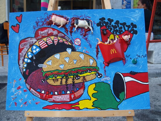 Bravo, Fosco Campari!