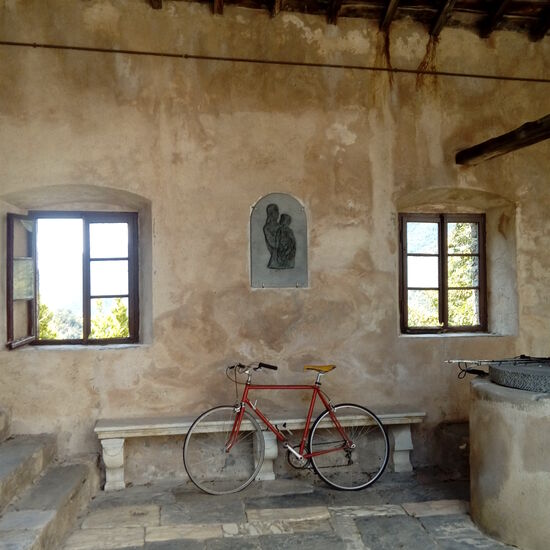 Auch ein schönes Bici.