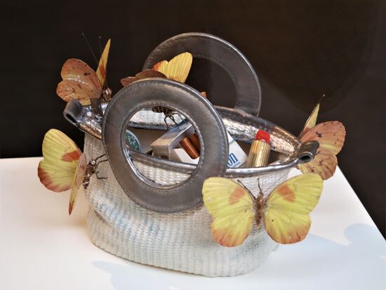 Was Frau so zum Ausgehen braucht.