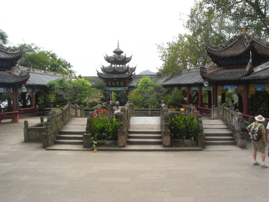 1. Prüfung: Brücke passieren