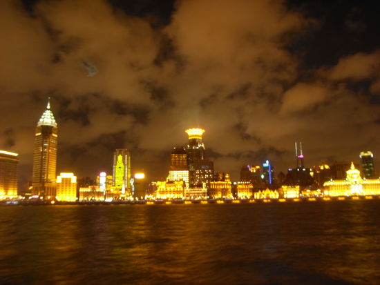 Skyline Shanghai (Bund)