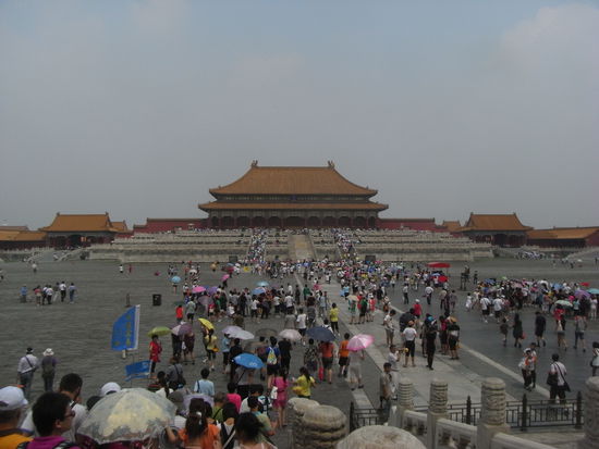 Halle der Höchsten Harmonie