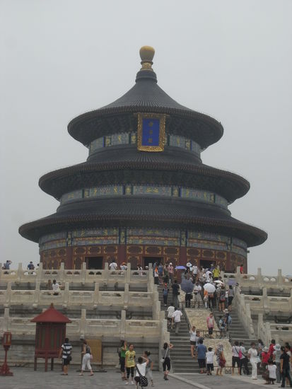 Halle des Erntegebets