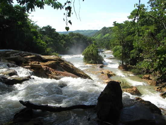 Agua Azul