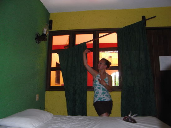 Ein wirklich komfortables Hotel...