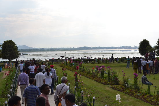 Mugal Garten "Nishat"