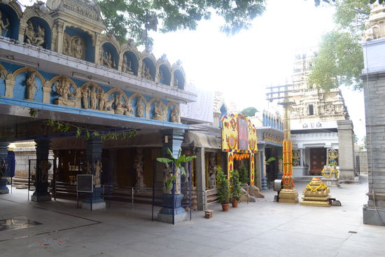 Venkataraman-Tempel