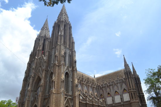 St. Philomena's Cathedral