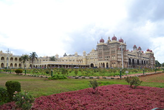 Amba Vilas Palace