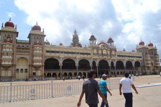 Amba Vilas Palace