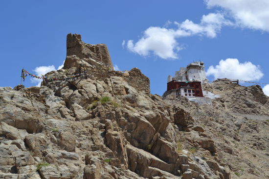 Tsemo-Fort