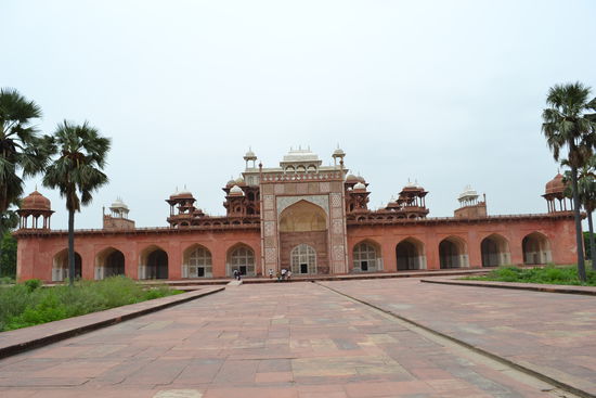 Akbars Mausoleum