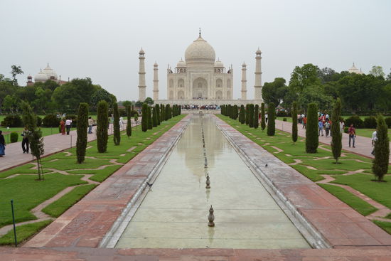 Taj Mahal