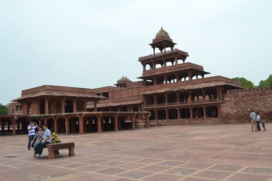 Panch Mahal