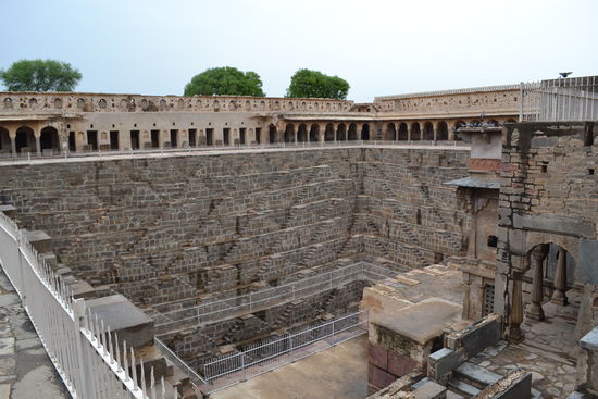 Chand Baori, Abaneri