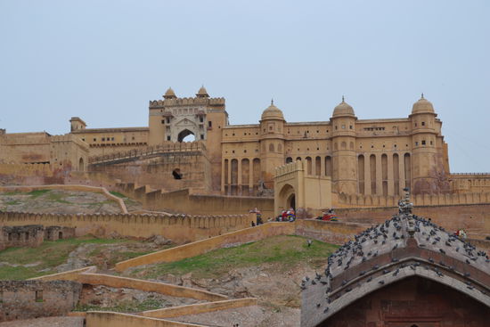 Amber Fort