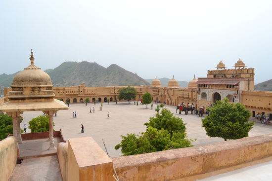 Amber Fort