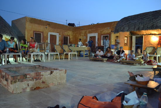 gemuetliches Beisammensein