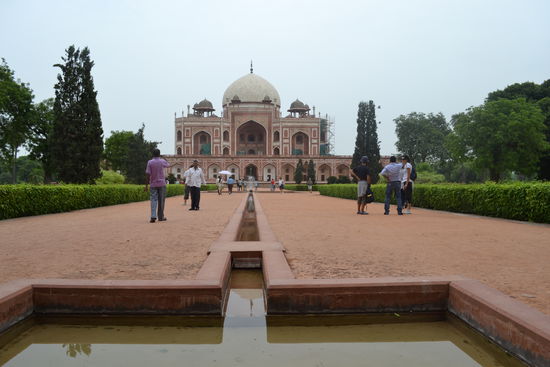 Humayun's Tomb