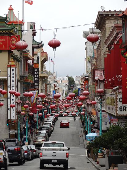 Chinatown