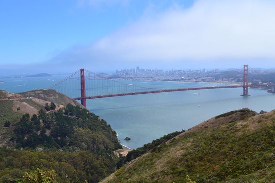 Golden Gate Bridge