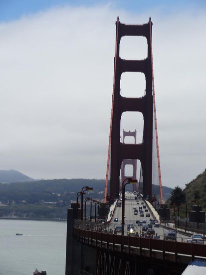 Golden Gate Bridge