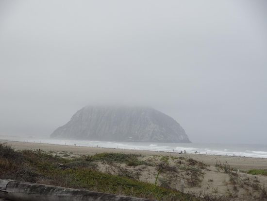 Morro Rock