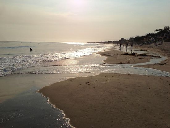 Carpinteria-Beach