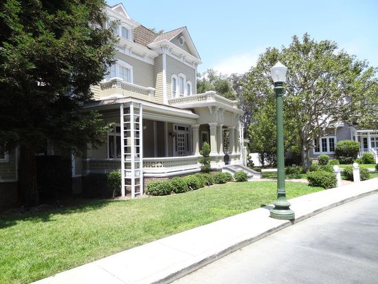 Na, wer weiß welche Serie hier gedreht wurde???