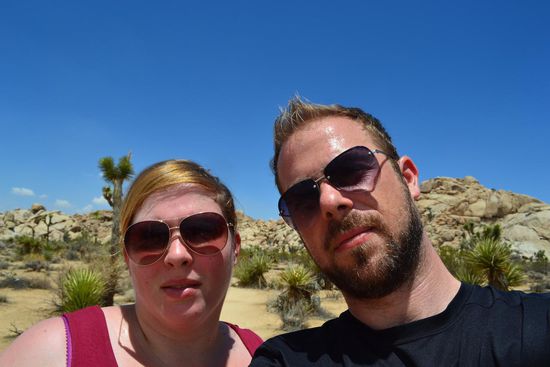 Puh, was eine Hitze!