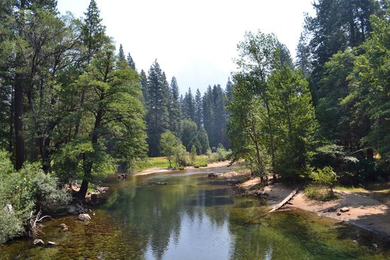 Merced River
