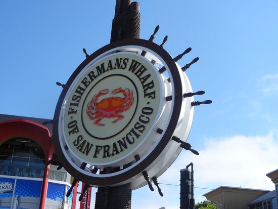 Fisherman's Wharf
