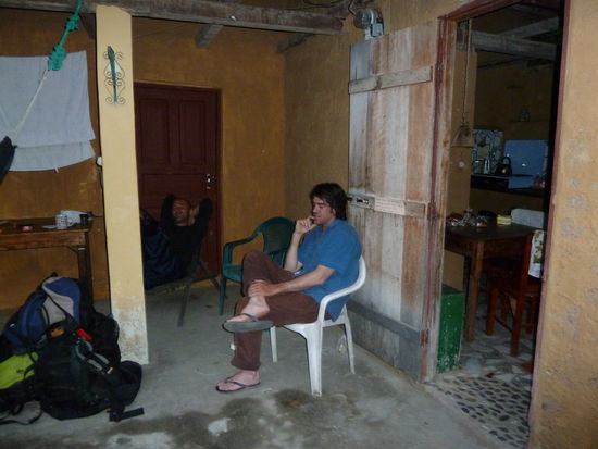 unser grill- instruktor