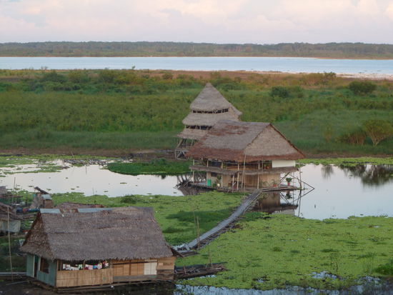 Blick von der Promenade